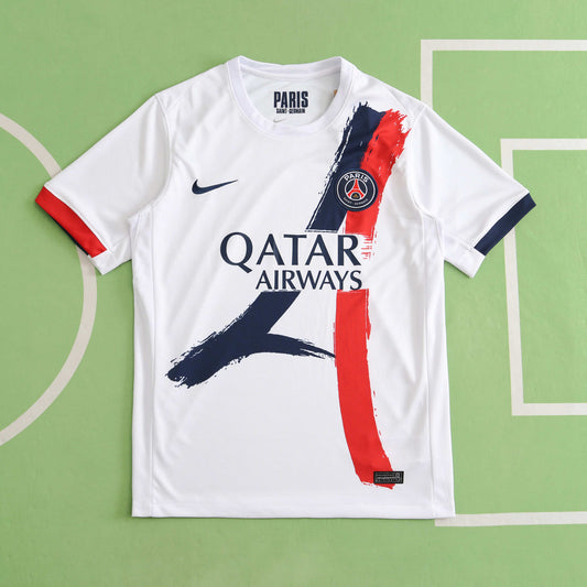 Paris Saint Germain 2024/25 Away Jersey - Fan Edition