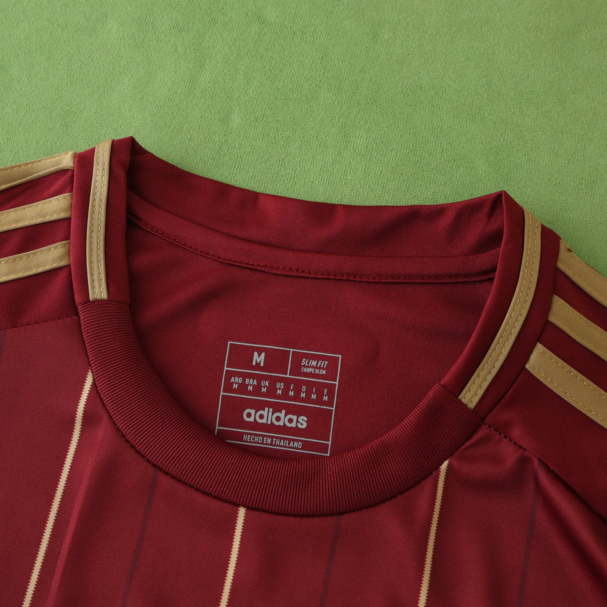 A.S Roma 2024/25 Home Jersey - Fan Edition - The Jersey Vault