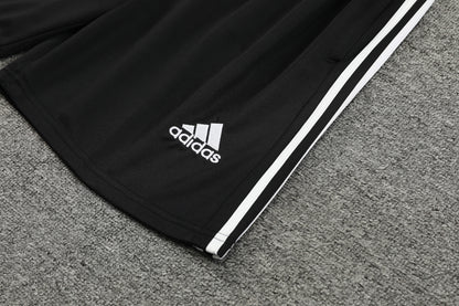 Real Madrid 2024/25 Training Vest Tracksuit (white 3)