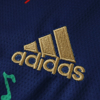 AFC Ajax 2025/26 Bob Marley Concept Jersey - Special Edition (Navy)