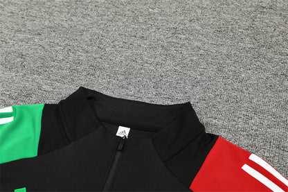 Arsenal 2024/25 Training Tracksuit (Black )