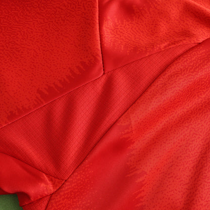 Spain 2024/25 Home Kit - Fan Edition (Kids) - The Jersey Vault