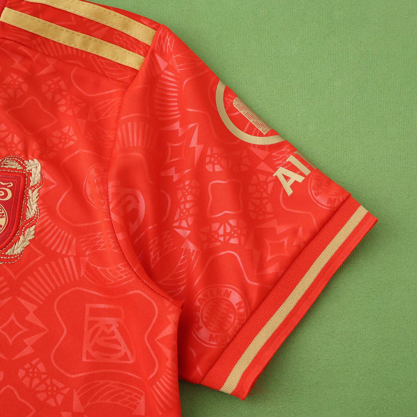 Bayern Munich 2024/25 125th Anniversary Jersey - Special Edition (Kids)