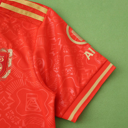 Bayern Munich 2024/25 125th Anniversary Jersey - Special Edition (Kids)