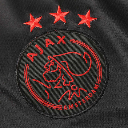 AFC Ajax 2025/26 Bob Marley Concept Jersey - Special Edition (Black)