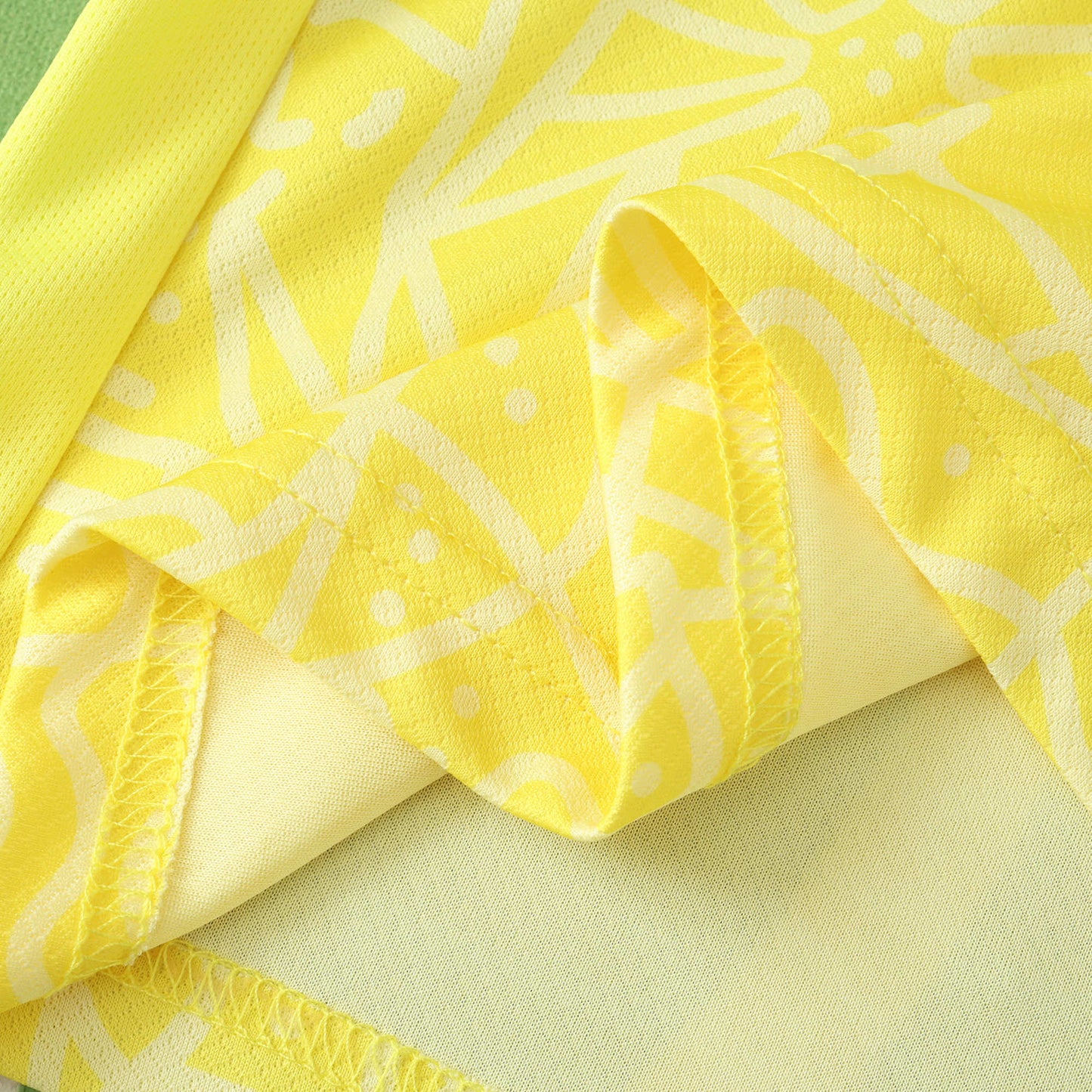 Brazil 2024/25 Home Kit - Fan Edition (Kids)