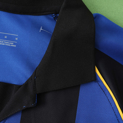 Inter Milan 2001/02 Home Jersey - Retro Edition