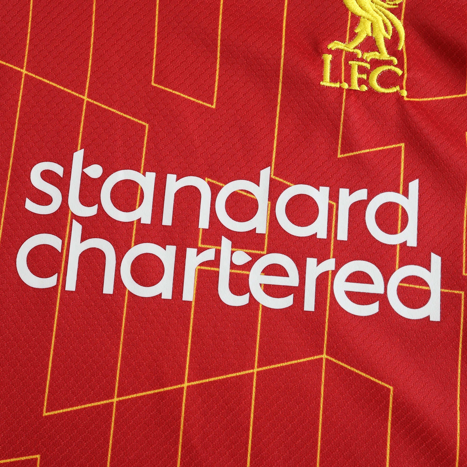 Liverpool 2024/25 Home Kit - Fan Edition (Kids) - The Jersey Vault