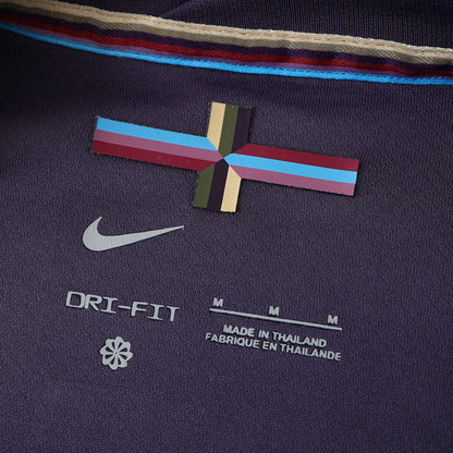 England 2024/25 Away Jersey - Fan Edition - The Jersey Vault