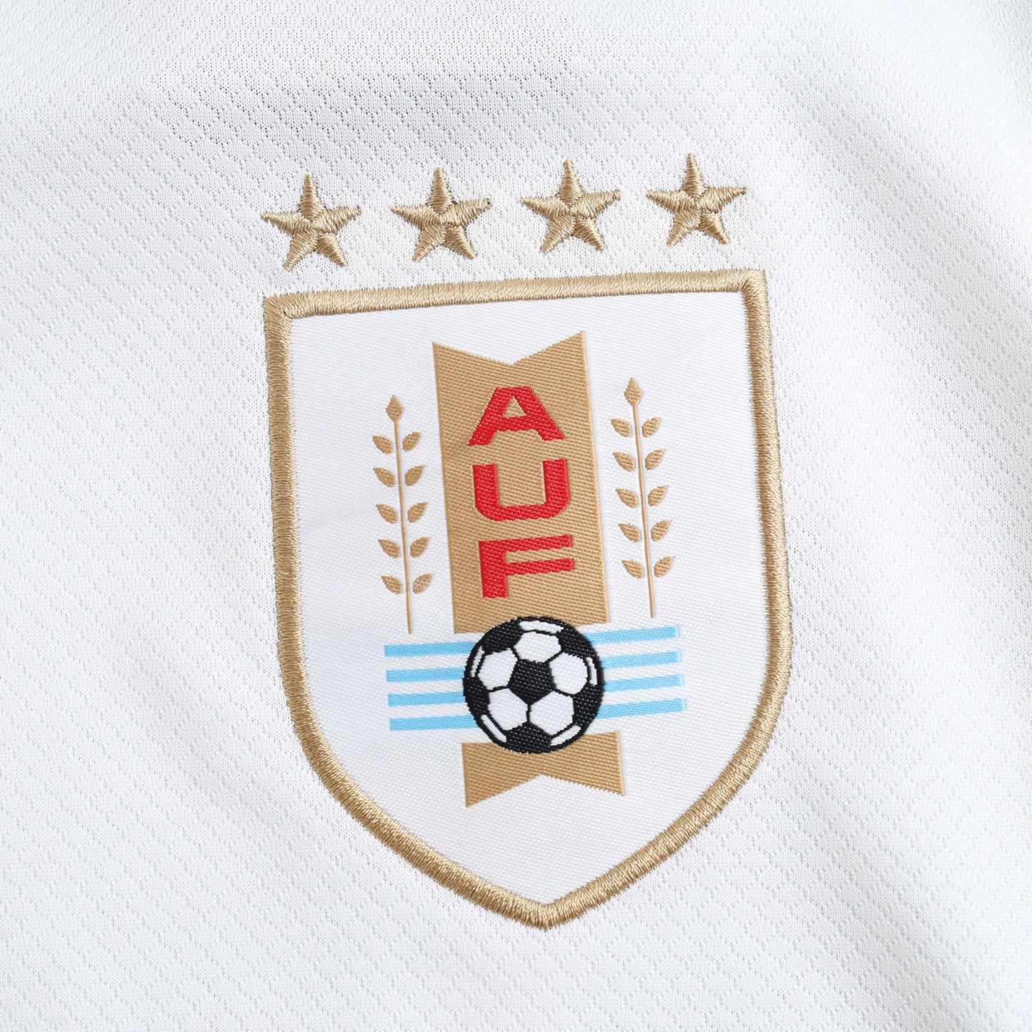 Uruguay 2023/24 Away Jersey - Fan Edition
