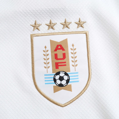 Uruguay 2023/24 Away Jersey - Fan Edition