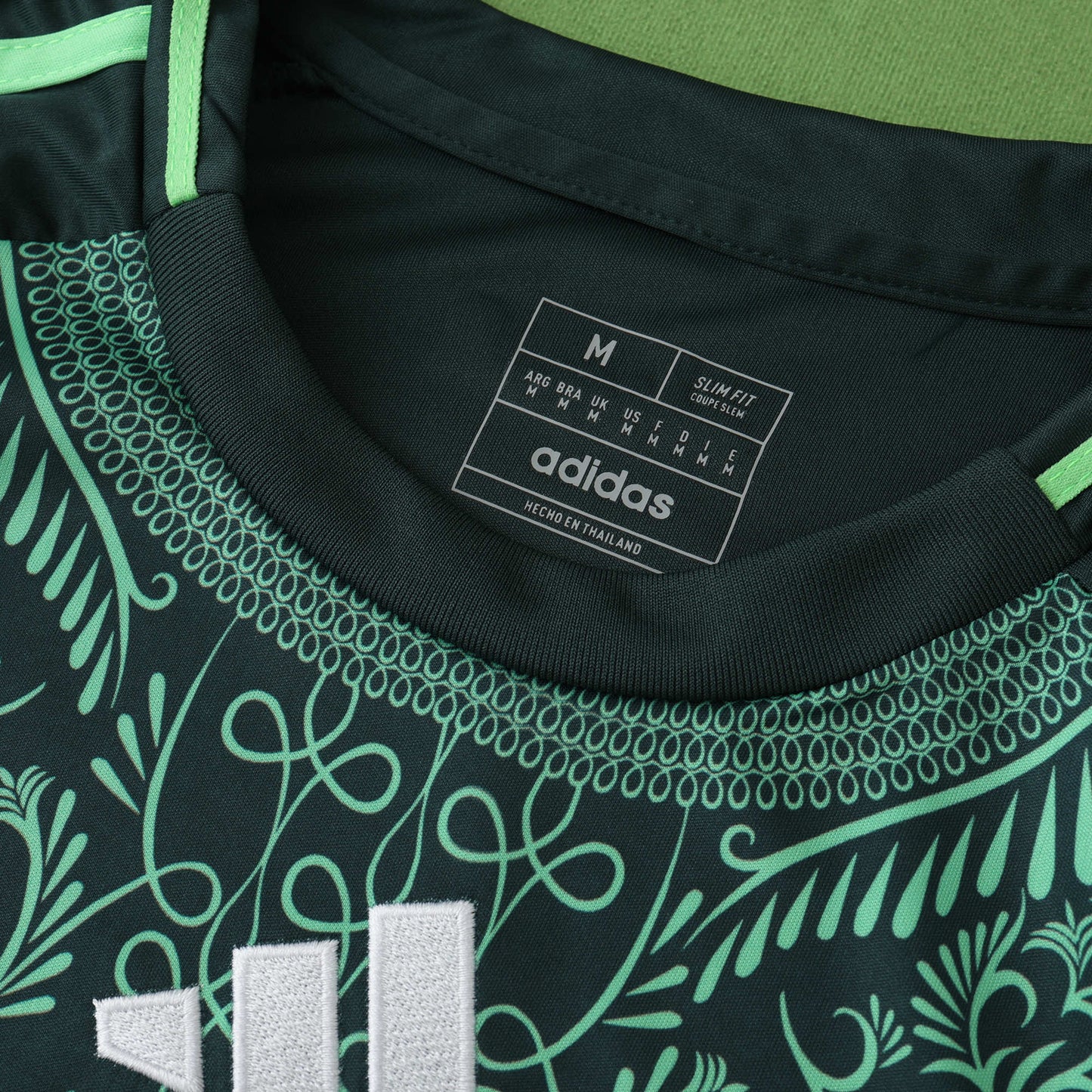 Algeria 2024/25 Away Jersey - Fan Edition
