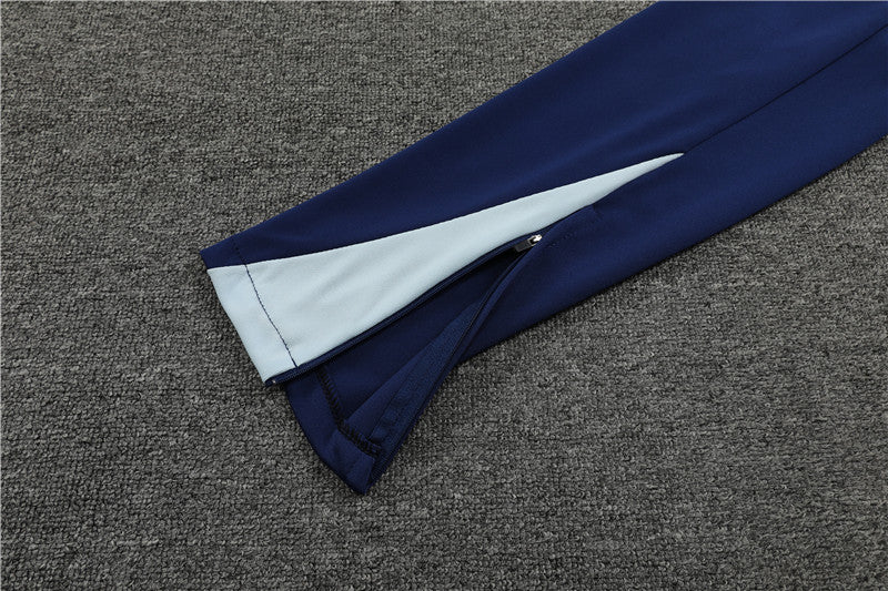 France 2024/25 Training Tracksuit (Navy)