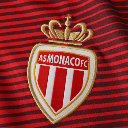 Monaco 2016/17 Home Jersey - Retro Edition