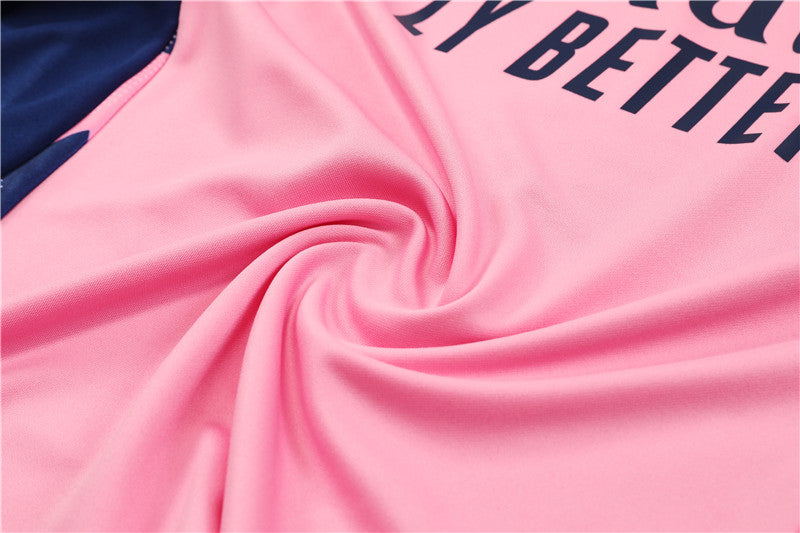 Arsenal 2024/25 Training Tracksuit (Pink)