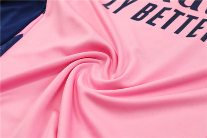 Arsenal 2024/25 Training Tracksuit (Pink)