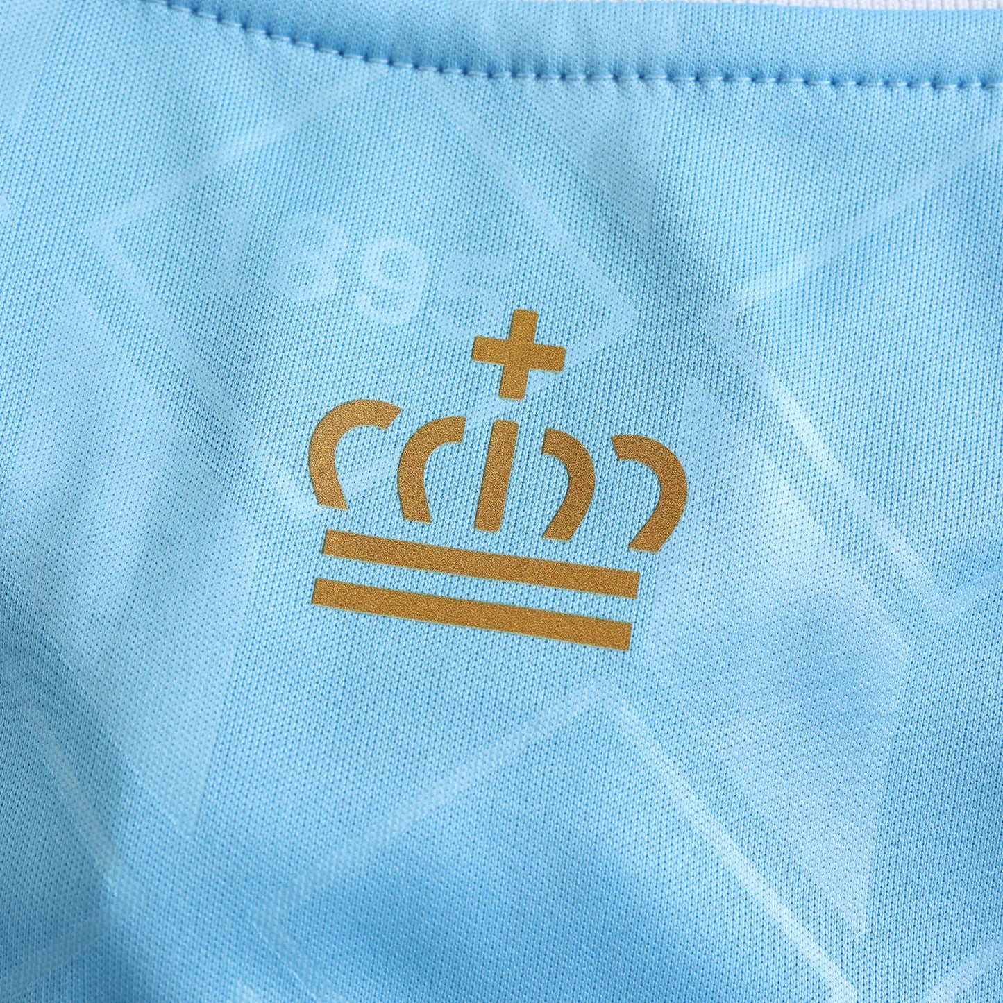 Belgium 2024/25 Away Kit- Fan Edition (Kids) - The Jersey Vault