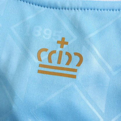 Belgium 2024/25 Away Kit- Fan Edition (Kids) - The Jersey Vault