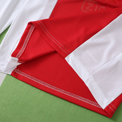 AFC Ajax 2025/26 Longsleeved 125th Anniversary Concept Jersey - Special Edition (Kids)