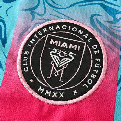 Inter Miami 2024/25 Neon Concept Jersey - Special Edition
