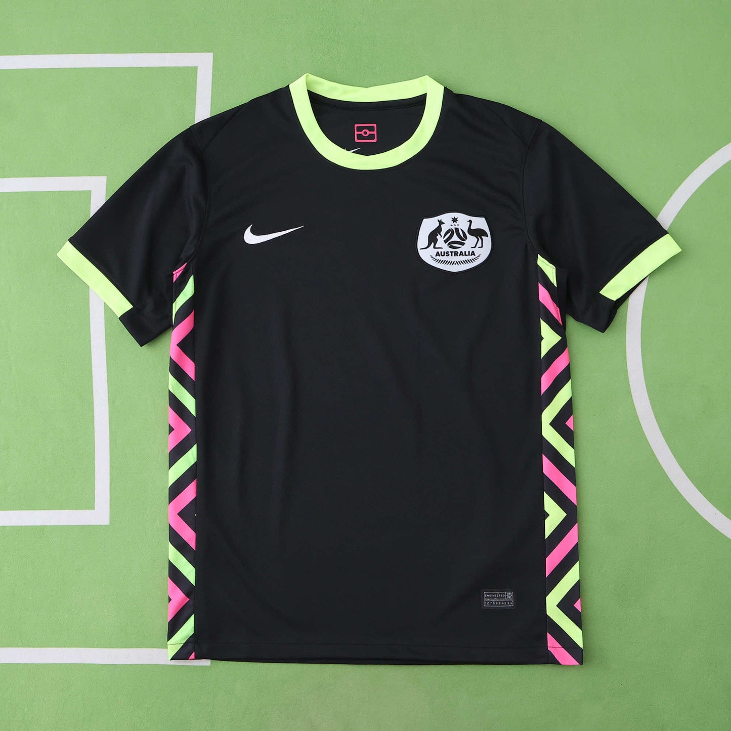 Australia 2025/26 Away Jersey - Fan Edition