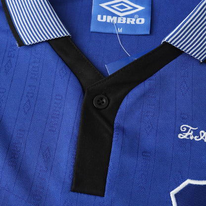 Everton 1995/96 Home Jersey - Retro Edition