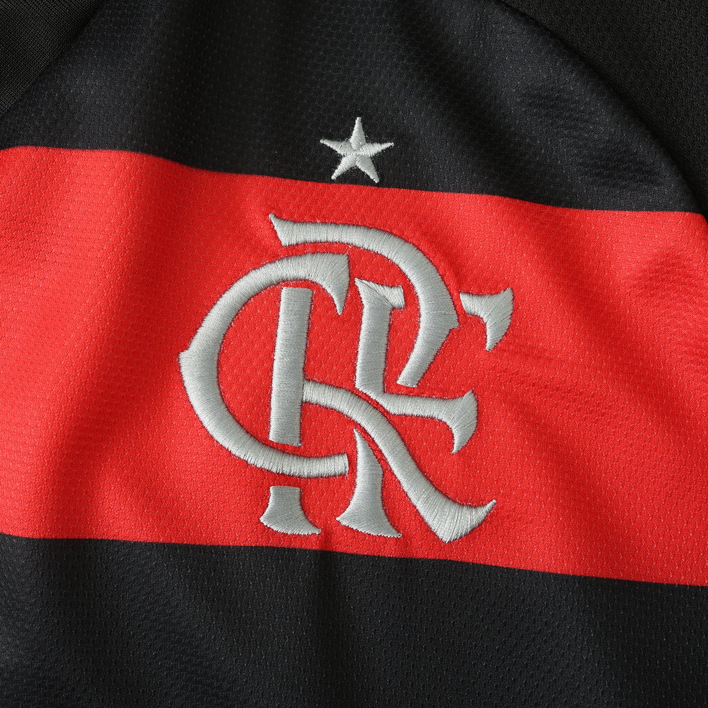 CR Flamengo 2024/25 Home Jersey - Fan Edition