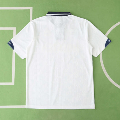 Tottenham 1991/92 Home Jersey - Retro Edition