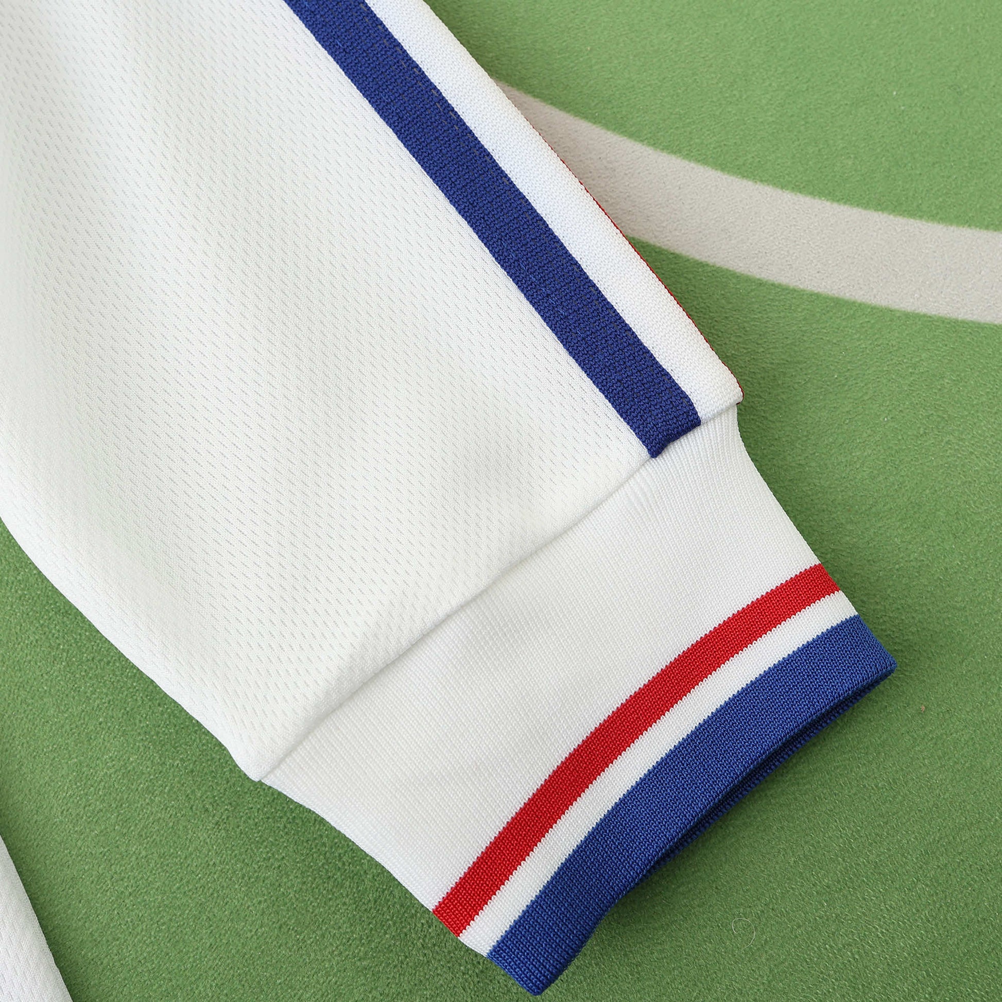 France 1998/99 Longsleeved Away Jersey - Retro Edition - The Jersey Vault