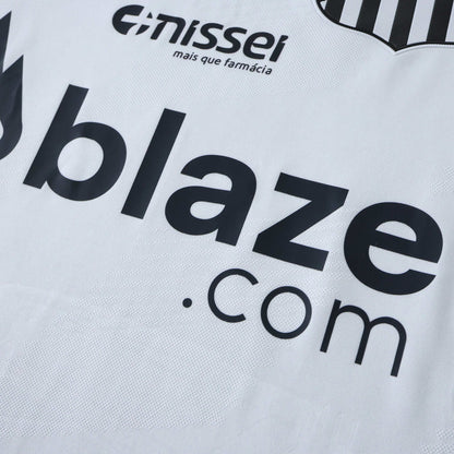 Santos FC 2024/25 Home Jersey - Player Edition