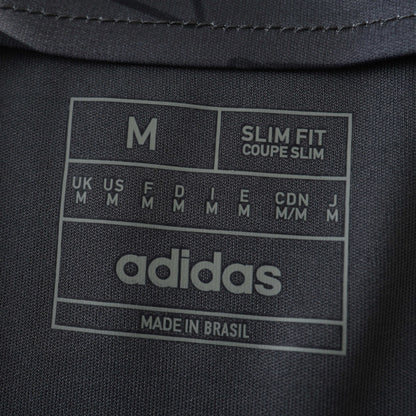 CR Flamengo 2024/25 Black Training Jersey - Fan Edition