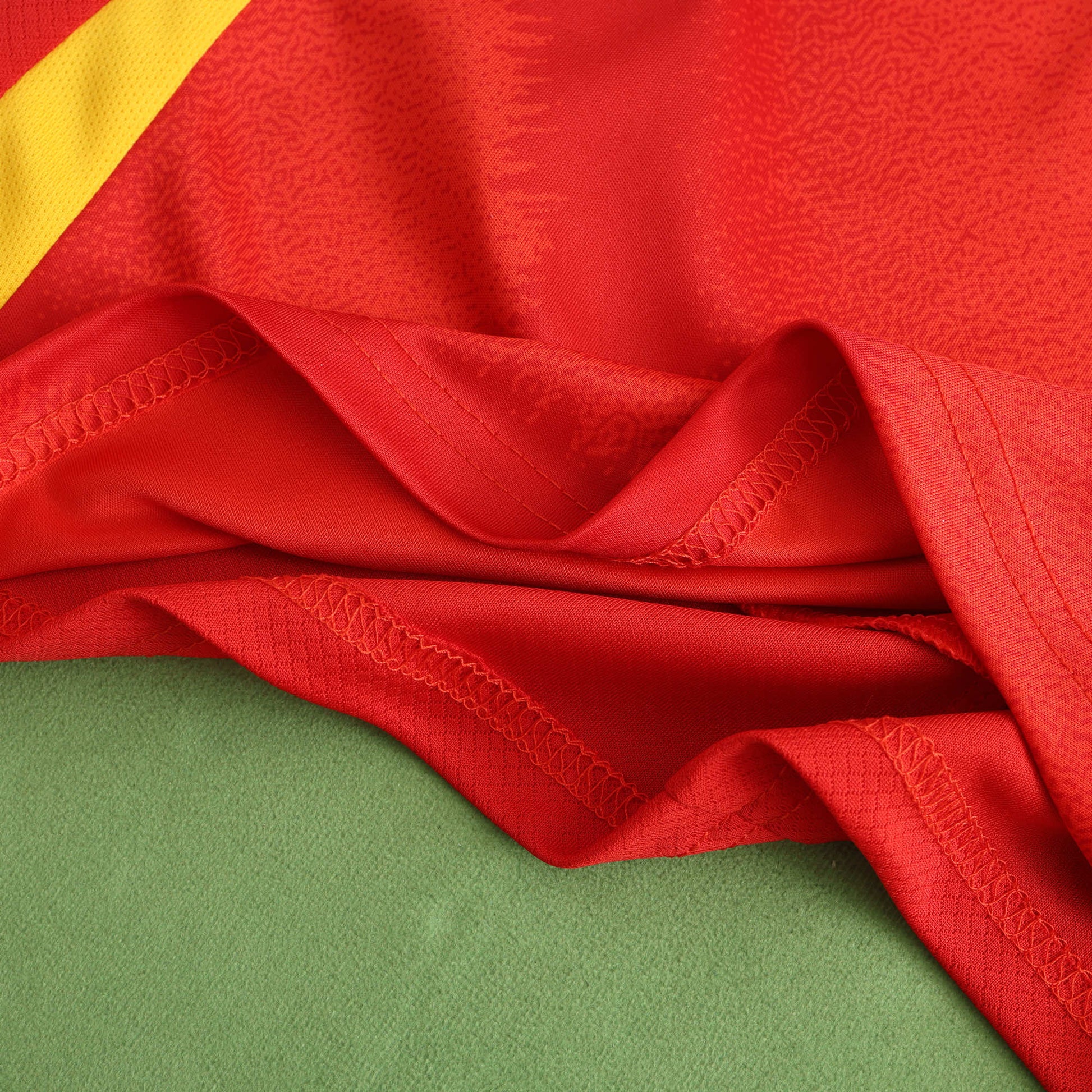 Spain 2024/25 Home Kit - Fan Edition (Kids) - The Jersey Vault