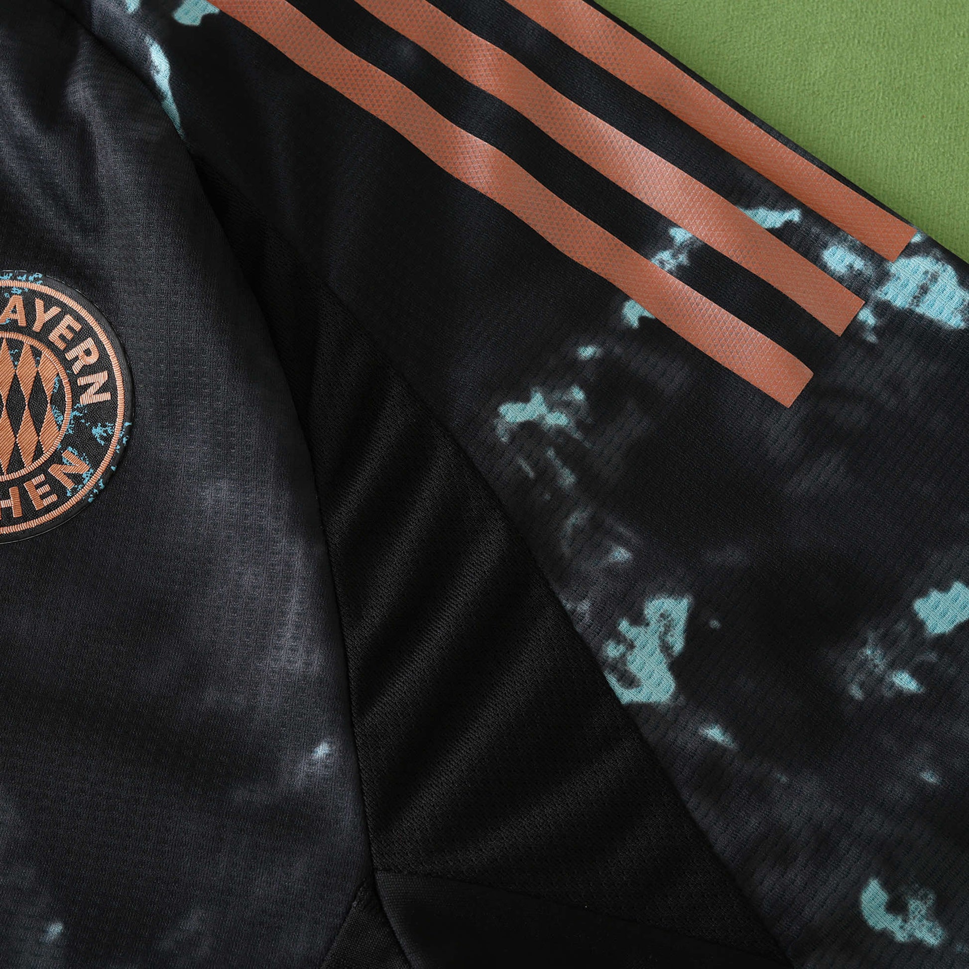 Bayern Munich 2024/25 Away Jersey - Fan Edition - The Jersey Vault