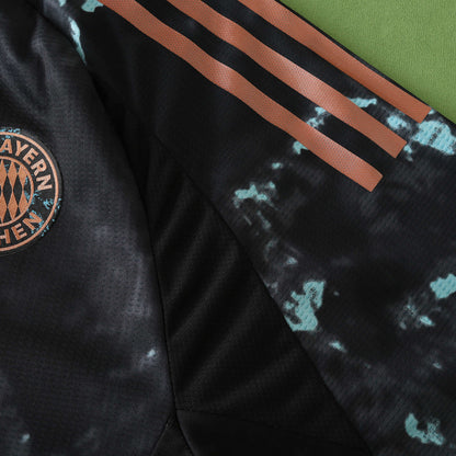 Bayern Munich 2024/25 Away Jersey - Fan Edition - The Jersey Vault