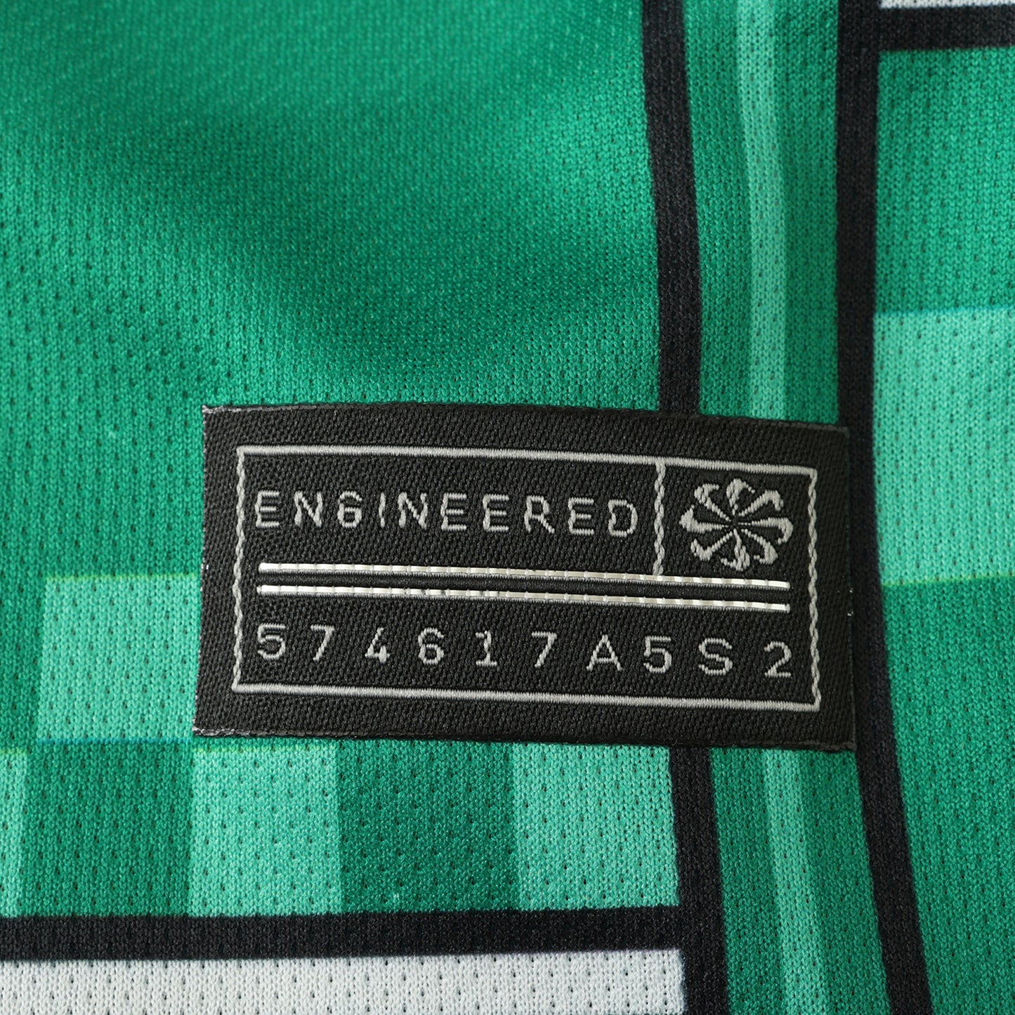 Nigeria 2024/25 Home Jersey - Fan Edition