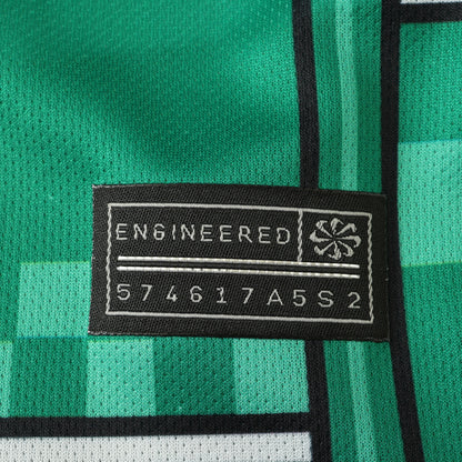 Nigeria 2024/25 Home Jersey - Fan Edition