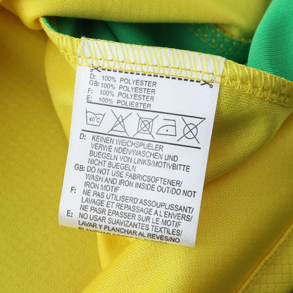 Brazil 2025/26 Home Jersey - Fan Edition - The Jersey Vault