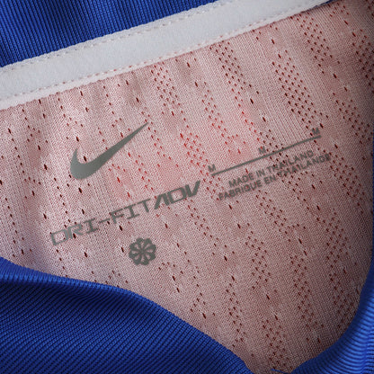 Atletico Madrid 2024/25 Longsleeved  Home Jersey - Fan Edition