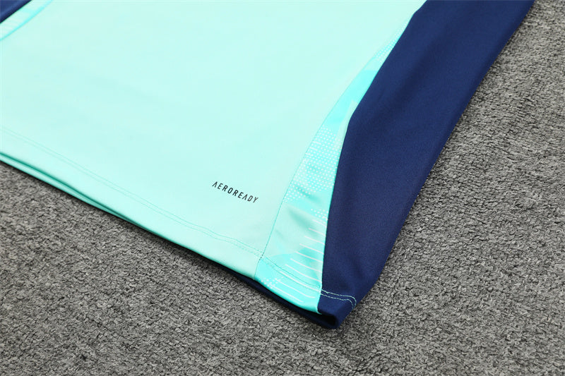 Arsenal 2024/25 Training Tracksuit (Blue)