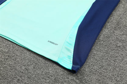 Arsenal 2024/25 Training Tracksuit (Blue)