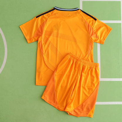 Real Madrid 2024/25 Away Kit - Fan Edition (Kids)