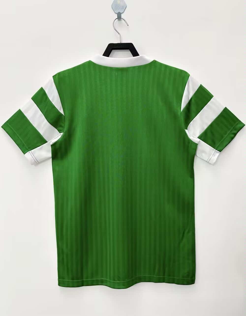 Cameroon 1990/91 Home Jersey - Retro Edition