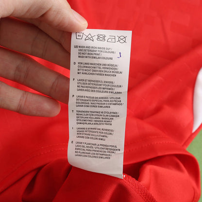 UEFA Denmark 2024/25 Home Jersey - Fan Edition