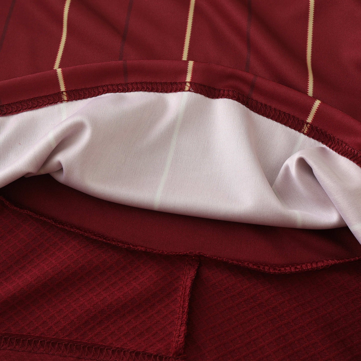 A.S Roma 2024/25 Home Jersey - Fan Edition - The Jersey Vault