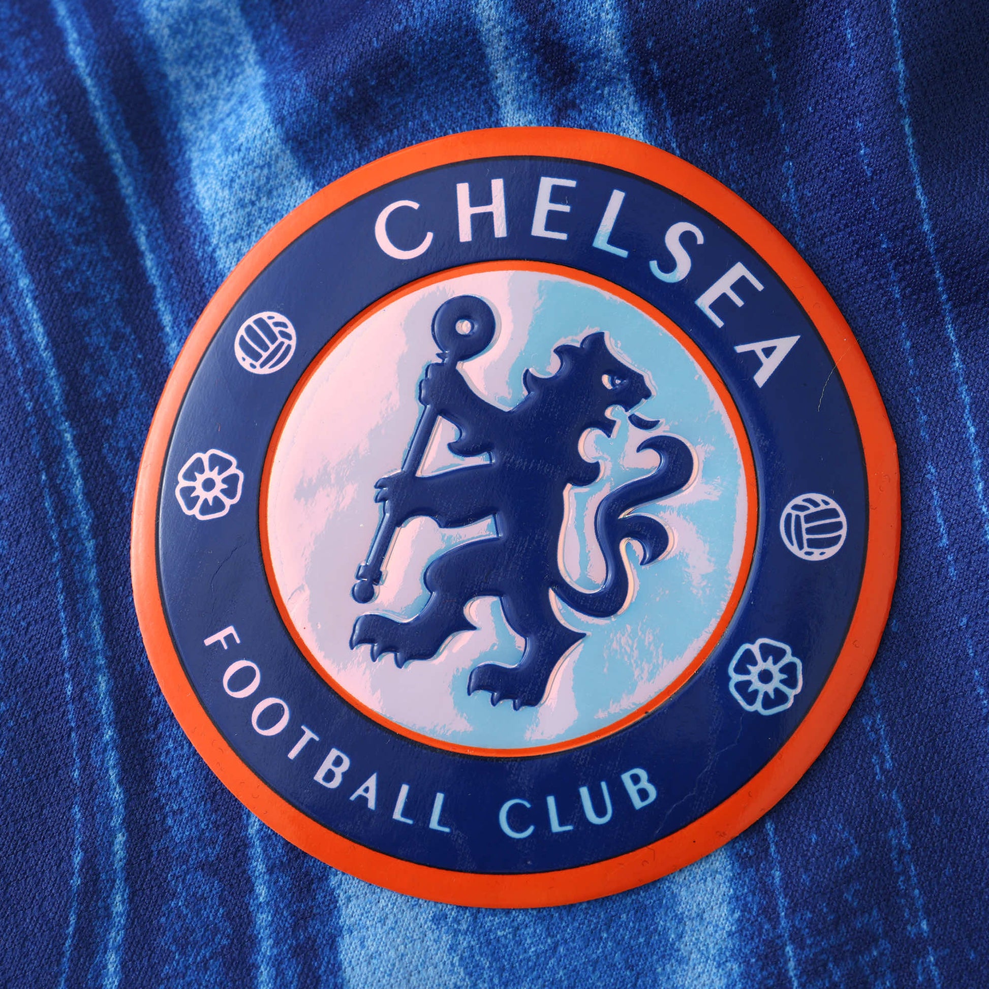 Chelsea 2024/25 Home Jersey - Fan Edition - The Jersey Vault