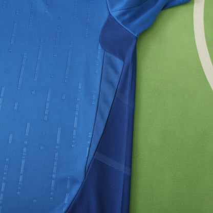Italy 2024/2025 Home Jersey - Player Edition - The Jersey Vault