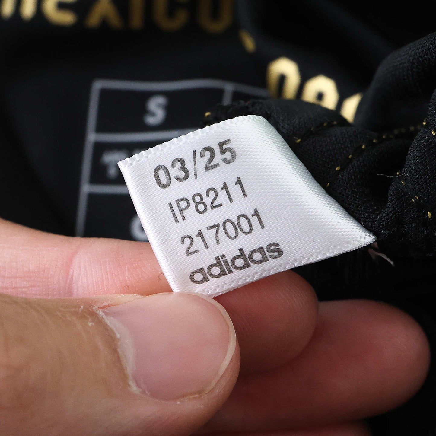 Mexico 2025/26 Home Jersey - Fan Edition