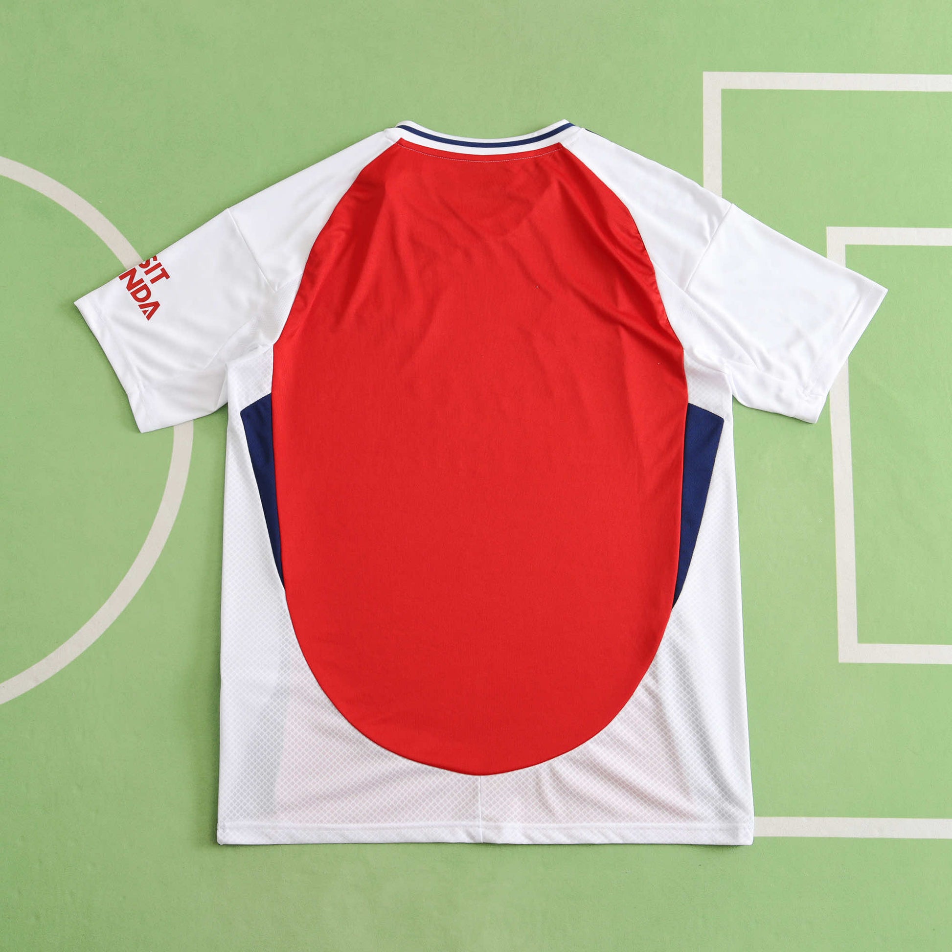 Arsenal 2024/25 Home Jersey - Fan Edition - The Jersey Vault