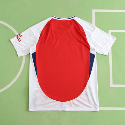 Arsenal 2024/25 Home Jersey - Fan Edition - The Jersey Vault