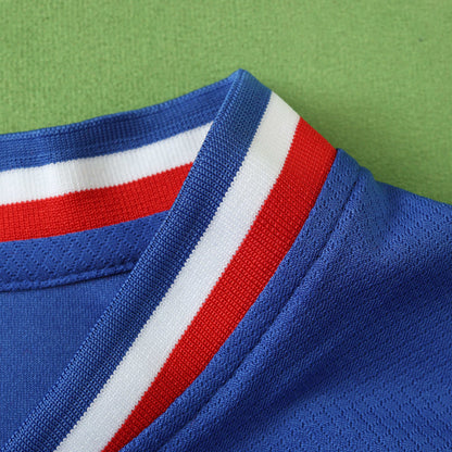 France 2024/25 Home Kit - Fan Edition (Kids) - The Jersey Vault